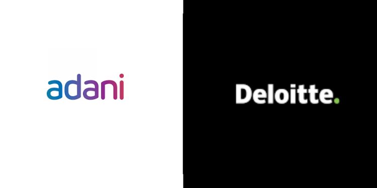 Adani Deloitte