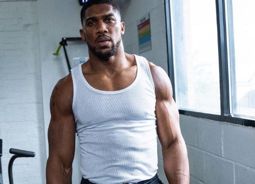 Anthony Joshua