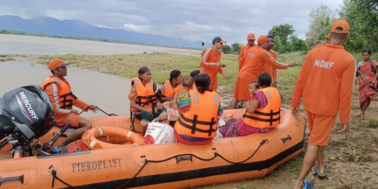 Odisha: Flood situation under control, says EIC Water Resources Department