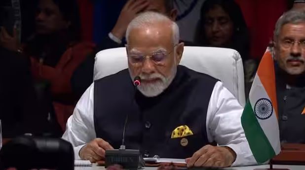 India Supports Consensus-based Expansion Of BRICS: PM Modi - OrissaPOST