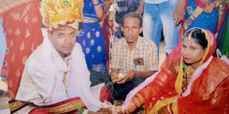 Newly-married couple found hanging inside room in Odisha’s Cuttack district