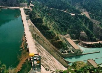 Bhakhra Nagal Dam