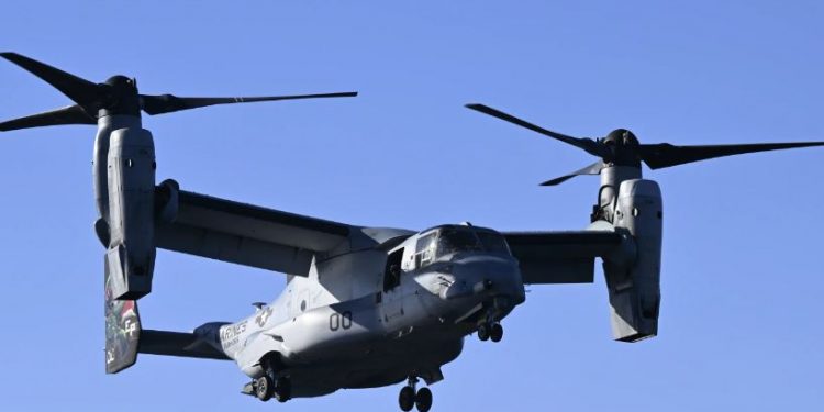 Three US Marines killed, 20 injured in aircraft crash in Australia