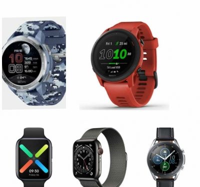 Global smartwatch shipments up 11% after declining for two quarters