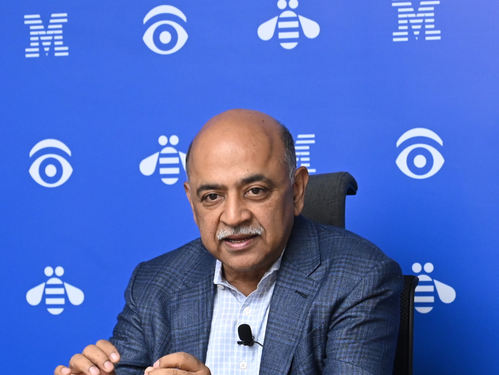 IBM CEO Arvind Krishnan