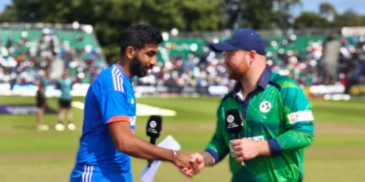 India - Ireland