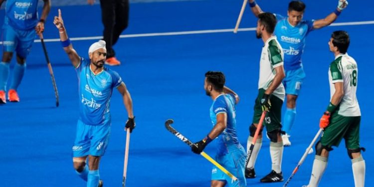 Hockey India