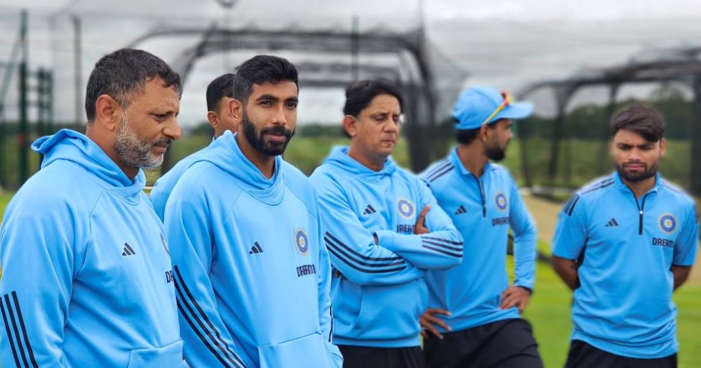 Jasprit Bumrah - India