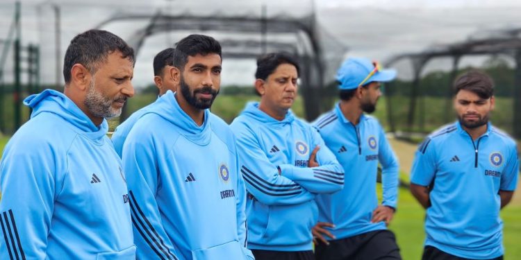 Jasprit Bumrah - India