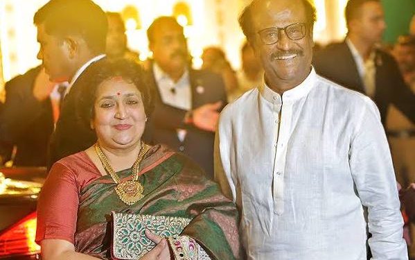 Latha Rajinikanth