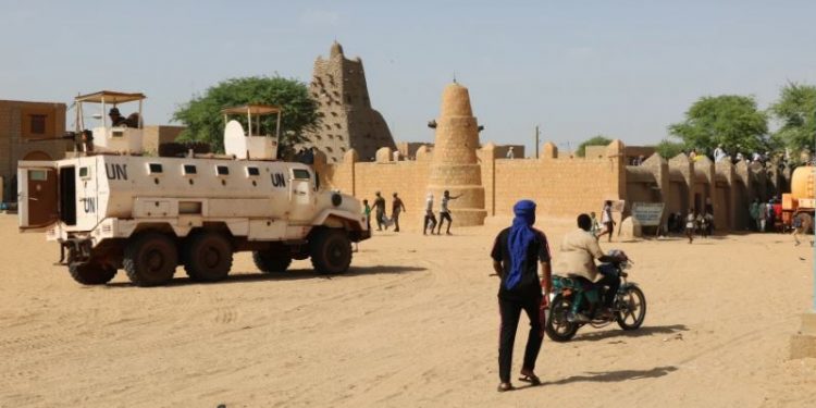 UN undertakes unprecedented withdrawal of nearly 13,000 peacekeepers from Mali