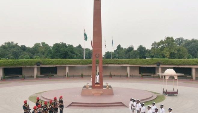 National War Memorial