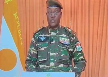 Niger military junta shuts airspace indefinitely