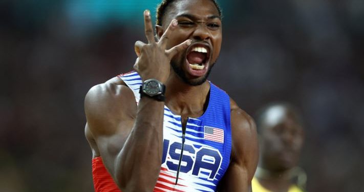 Noah Lyles