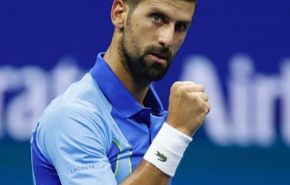 Novak Djokovic