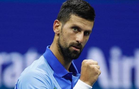 Novak Djokovic