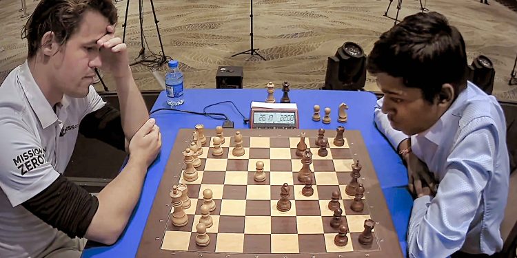 Prag-Carlsen