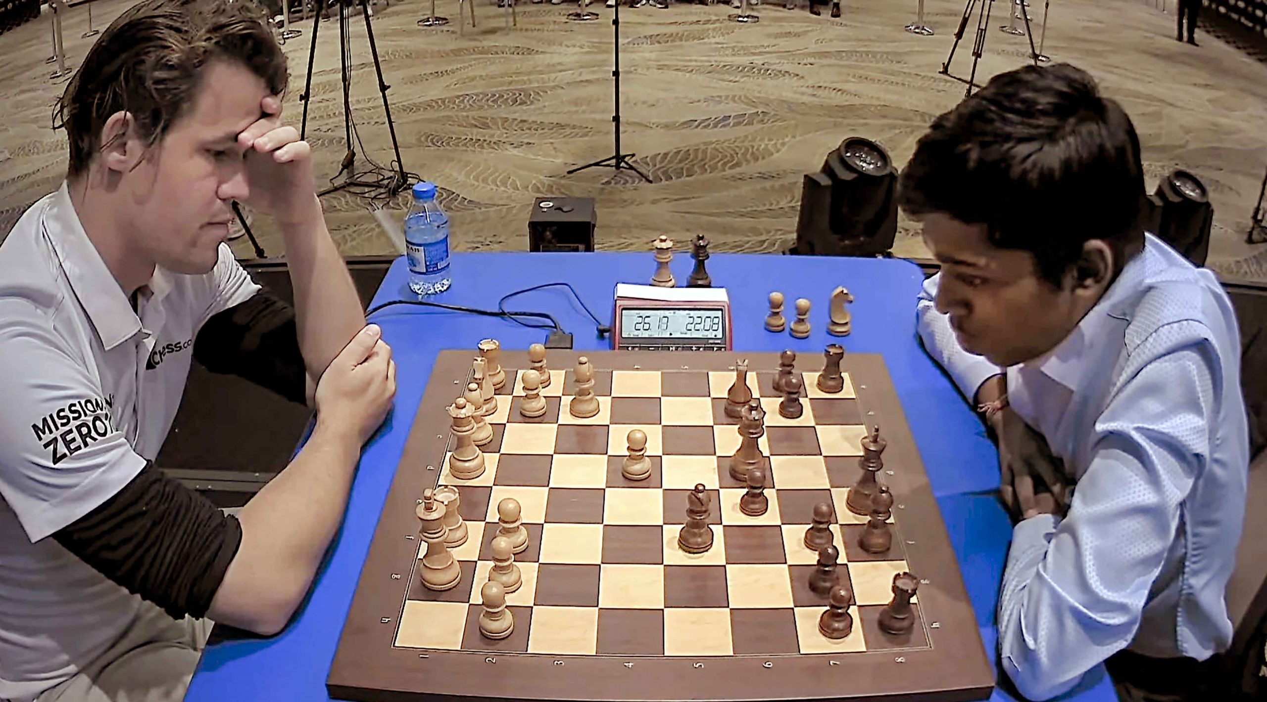Pranav Anand, 15, becomes India's 76th Chess Grandmaster
