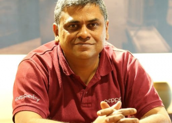 Pepperfry, Ambareesh Murty, Startup, India