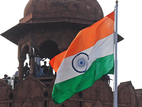 Two women officers to assist PM in unfurling National Flag at Red Fort on Independence Day