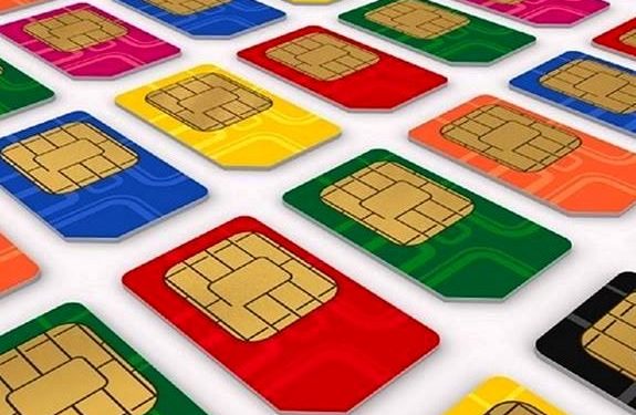 SIM cards