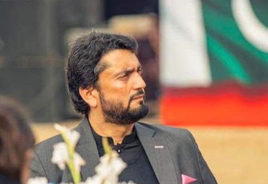 Shehryar Afridi