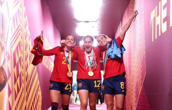 Spain - FIFA Women's World Cup 2023