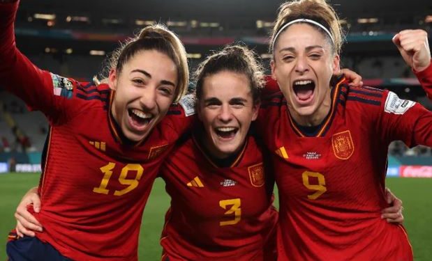 Spain - FIFA Women's World Cup