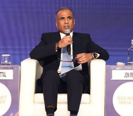 Sunil Bharti Mittal