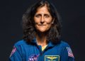 Sunita Williams