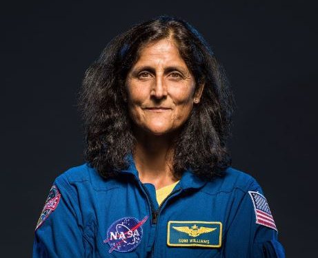 Sunita Williams