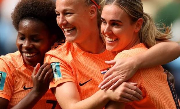 The Netherlands - FIFA Women's World Cup 2023