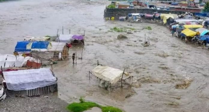 Uttarakhand flash flood