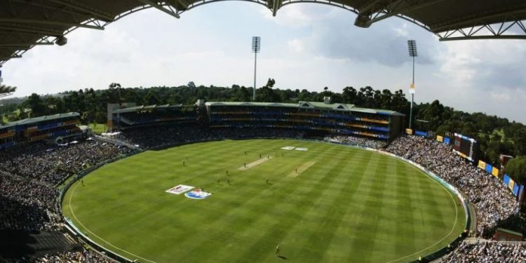 Wanderers Stadium Johannesburg