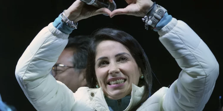 Luisa González (AP Photo)