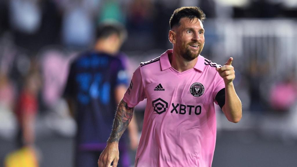Without Lionel Messi, Inter Miami loses 2-1 to Houston in US Open Cup ...