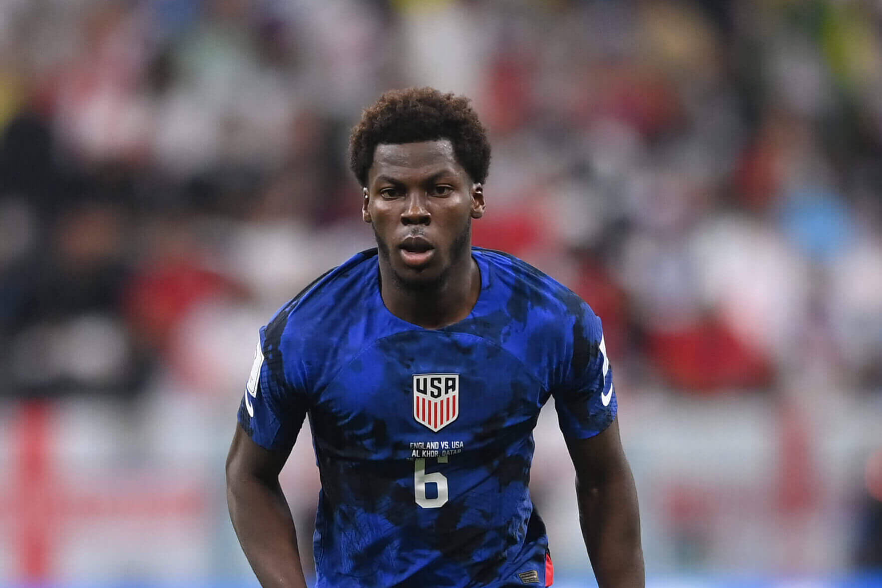 American Midfielder Yunus Musah Joins AC Milan - OrissaPOST