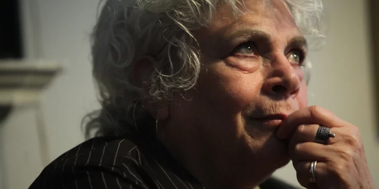 Edith Grossman in 2010. (Pic: Associated Press via The New York Times)