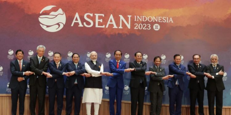 ASEAN-India summit