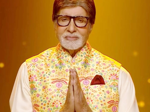 Amitabh Bachchan shares about his film debut: ‘Wanted to take responsibility of parents on my shoulder’