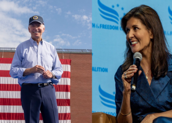 Biden trails Haley, leads Ramaswamy in 2024 race: Poll