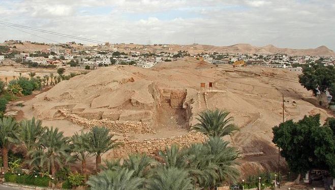 Ancient City of Jericho - UNESCO Heritage Site