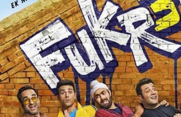 Fukrey 3 release date