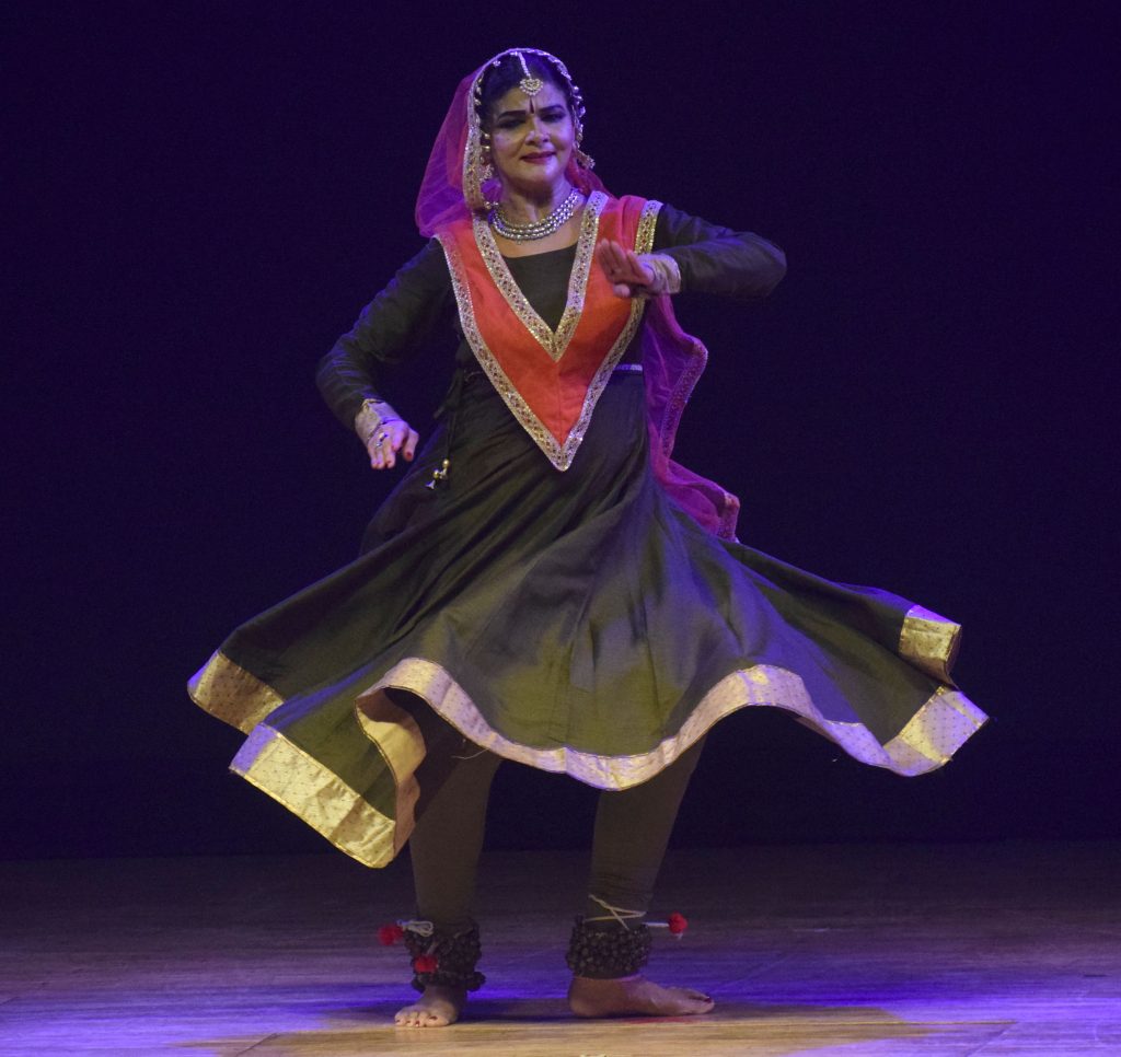 OMC GKCM Award Festival: Audience spellbound at Kathak, Hindustani vocal presentations