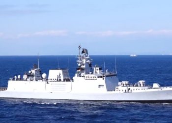 INS Kamorta