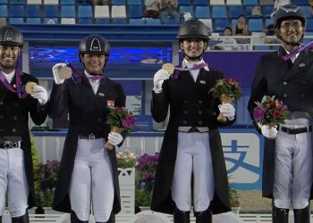 India Equestrian Team - Hangzhou Asian Games