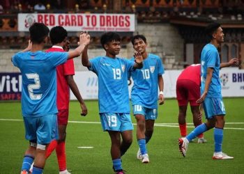 India - SAFF U-16 Championships