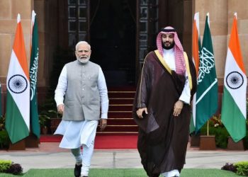 India - Saudi Arabia