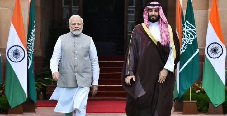 India - Saudi Arabia