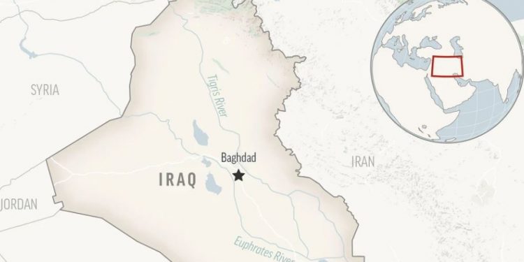 Clashes in Iraq's Kirkuk